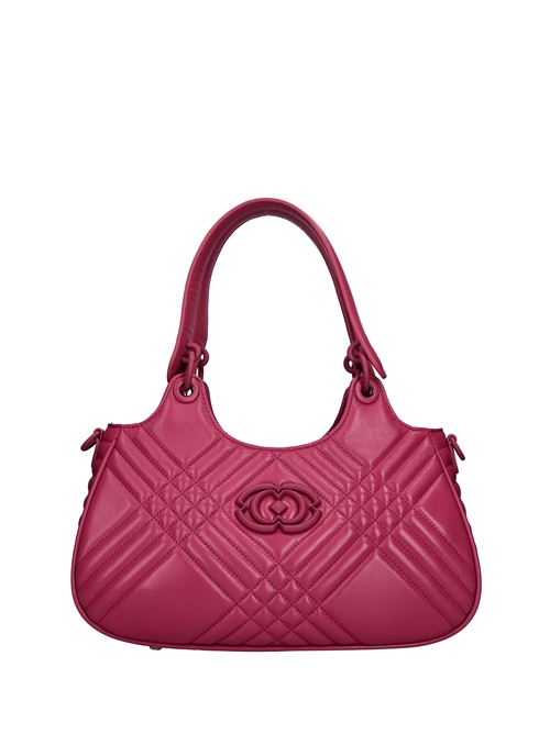 Borsa modello GRATE ILARY in pelle LA CARRIE | 141P-NA-313-LEACAMELIA